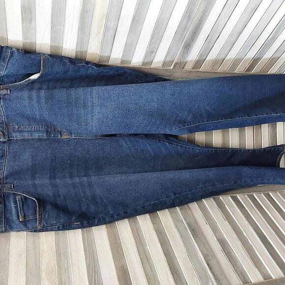 Women's High-Rise Relaxed Jeans - Ava & Viv | 24W - Picture 2 of 11